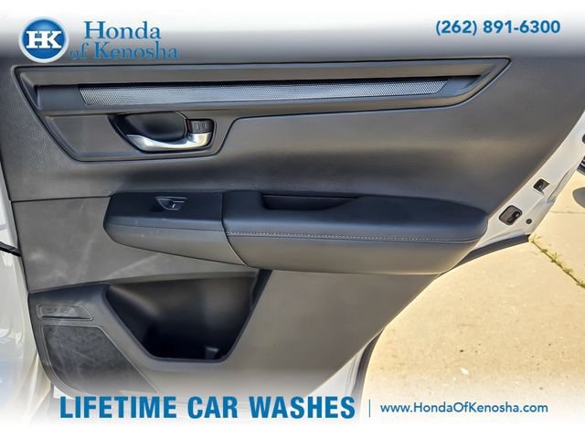 Certified 2025 Honda CR-V EX image 25