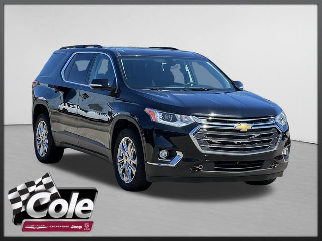 Used 2020 Chevrolet Traverse LT w/ LPO, Floor Liner Package
