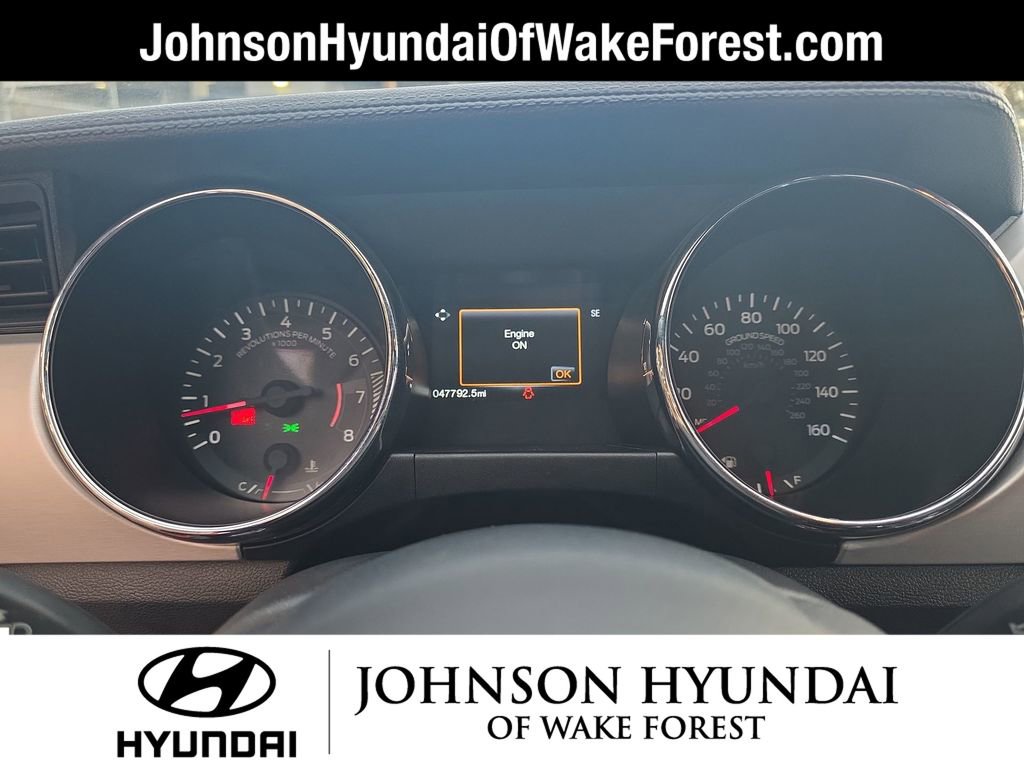 Used 2015 Ford Mustang GT Premium w/ Equipment Group 401A image 26