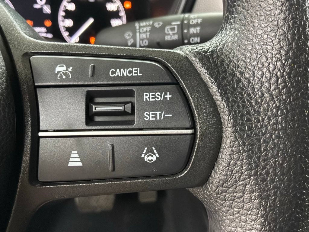 Certified 2025 Honda CR-V LX image 12