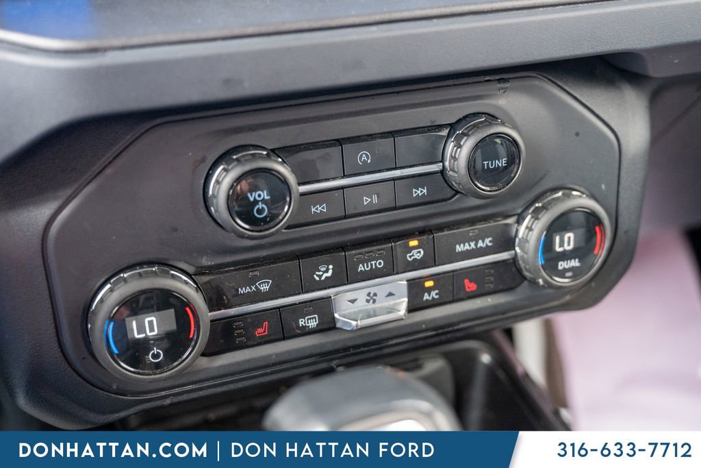 Used 2025 Ford Bronco Big Bend image 11