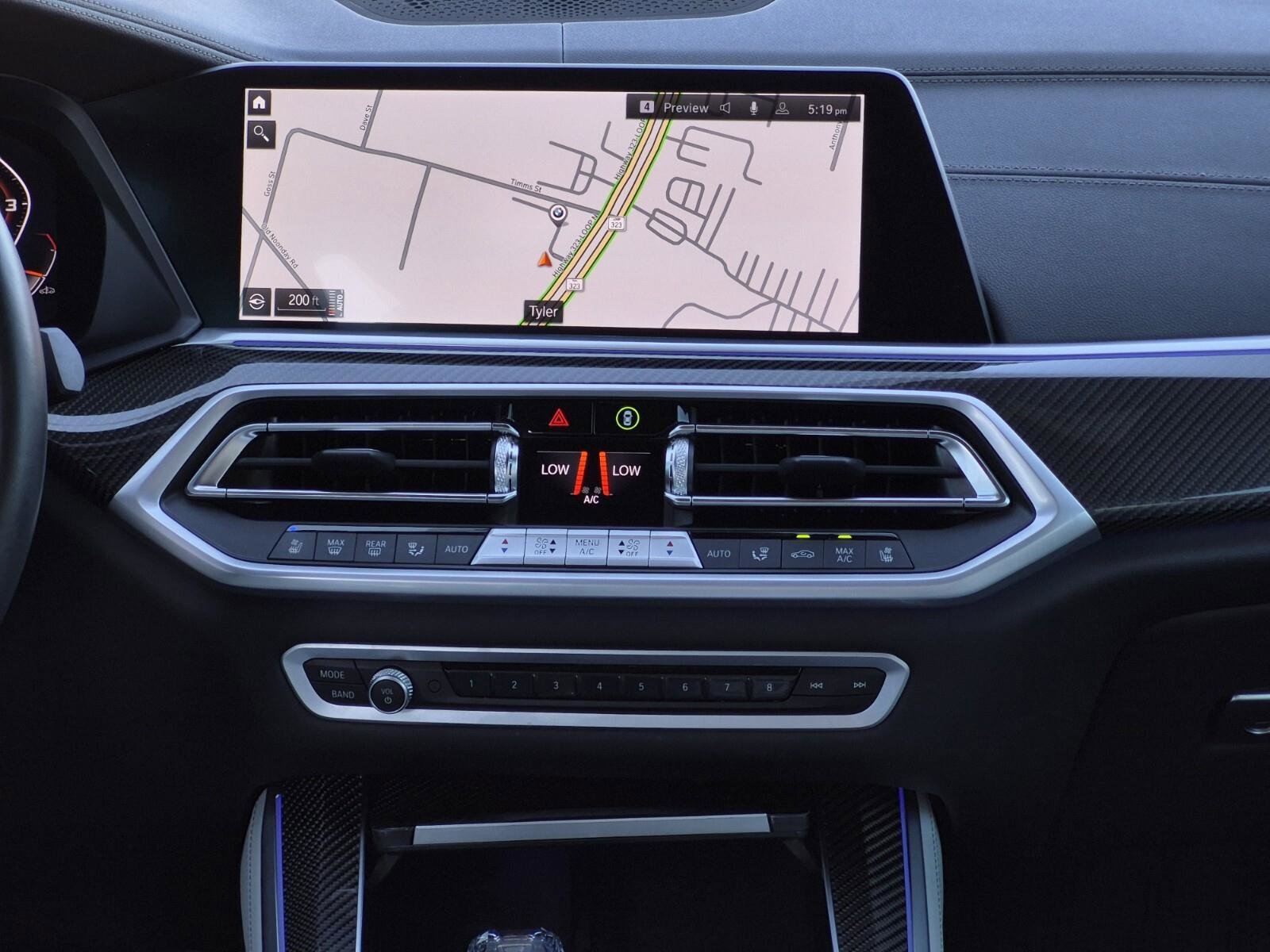 Certified 2023 BMW X5 M50i w/ Executive Package image 20