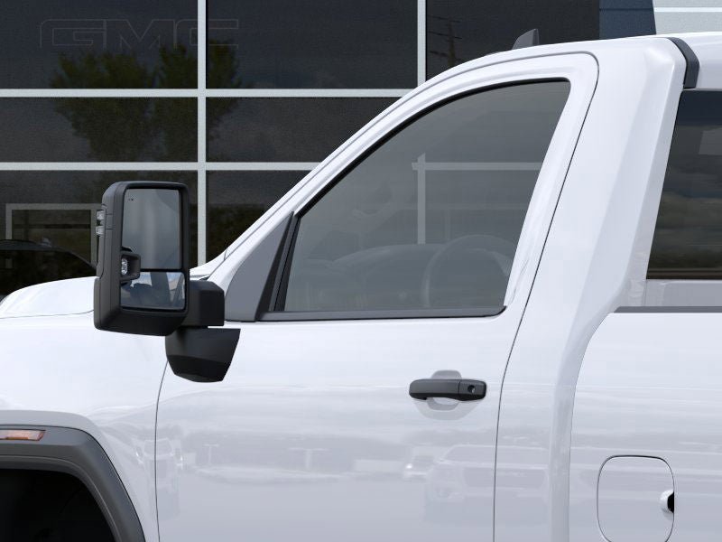 New 2024 GMC Sierra 2500 Pro w/ 1SA Pro Safety Plus Package AWD/4WD image 36