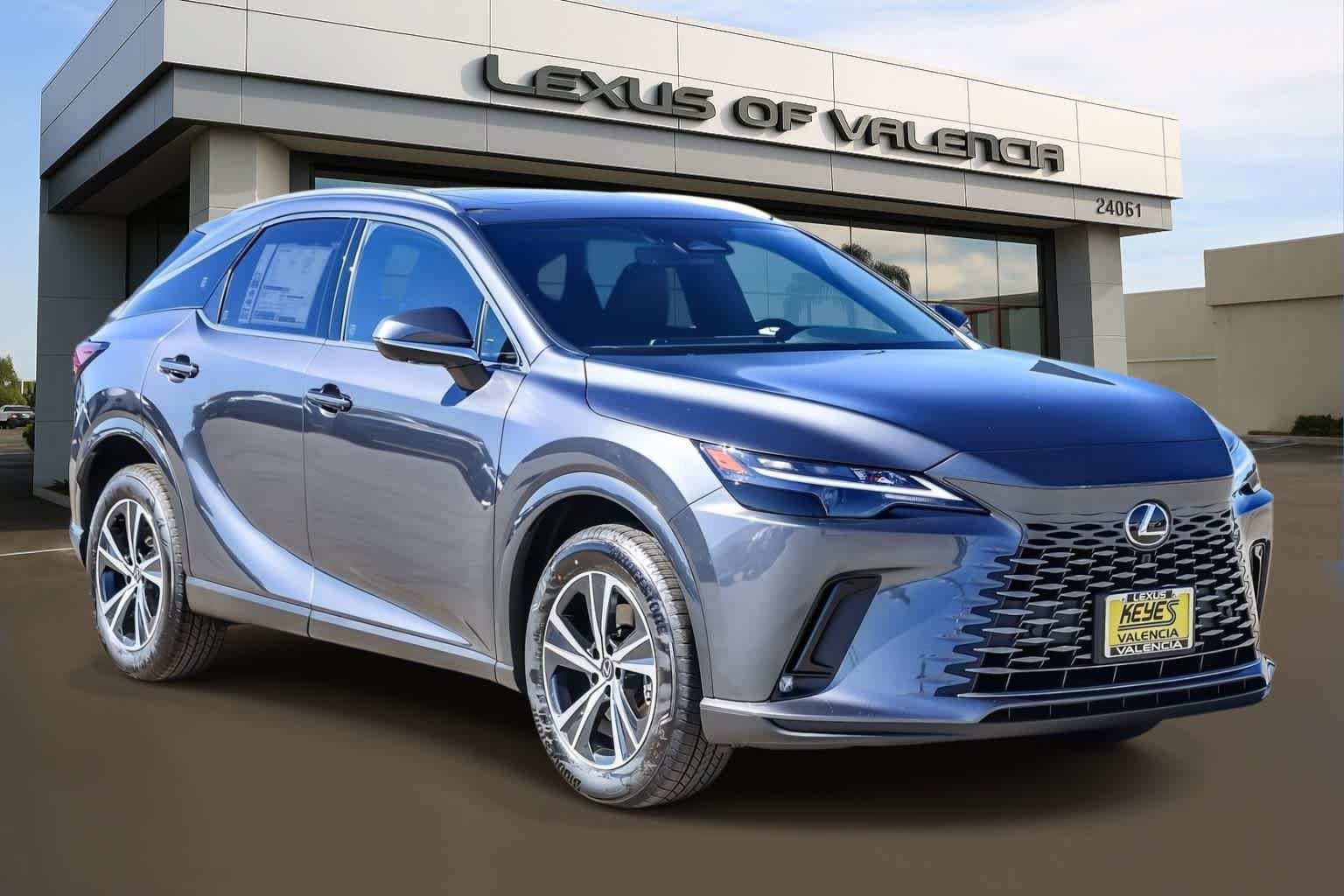 New 2026 Lexus RX 350 Premium w/ Accessory Package (Z1) FWD image 5