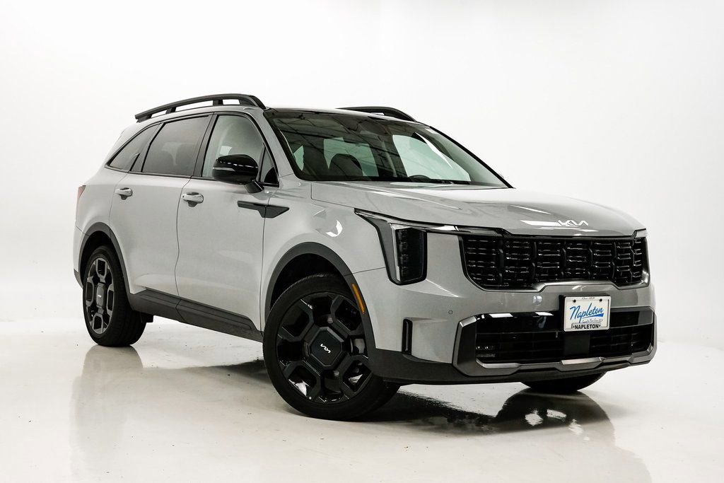 Certified 2024 Kia Sorento X-Line EX image 5