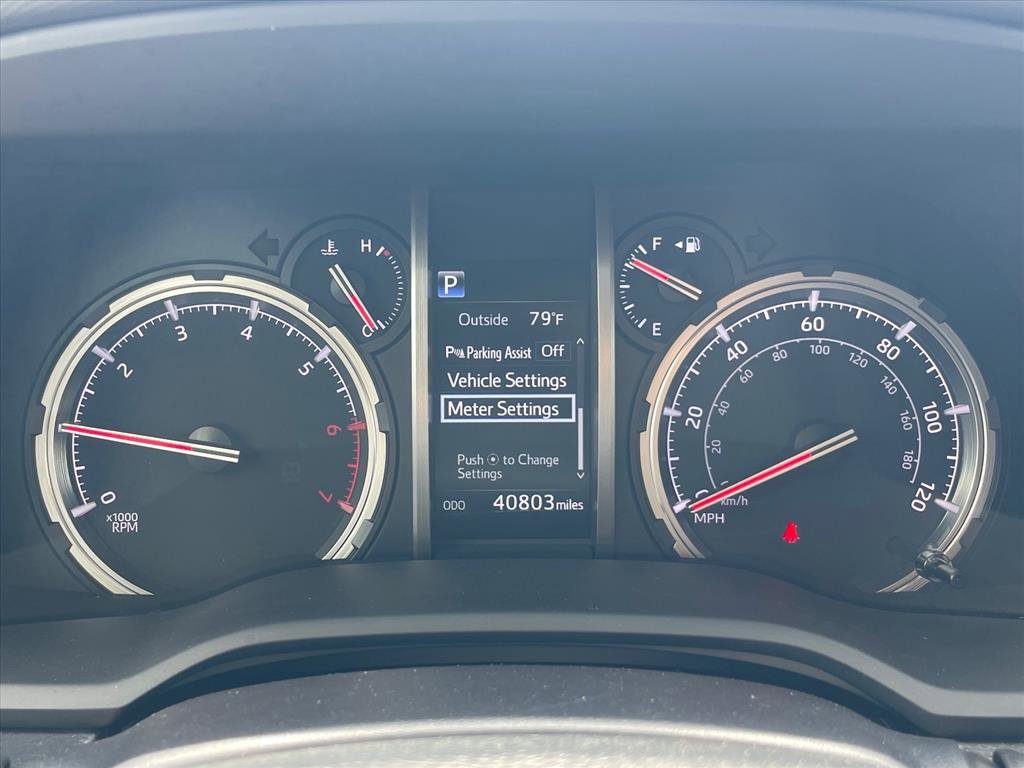 Used 2023 Toyota 4Runner Limited image 11