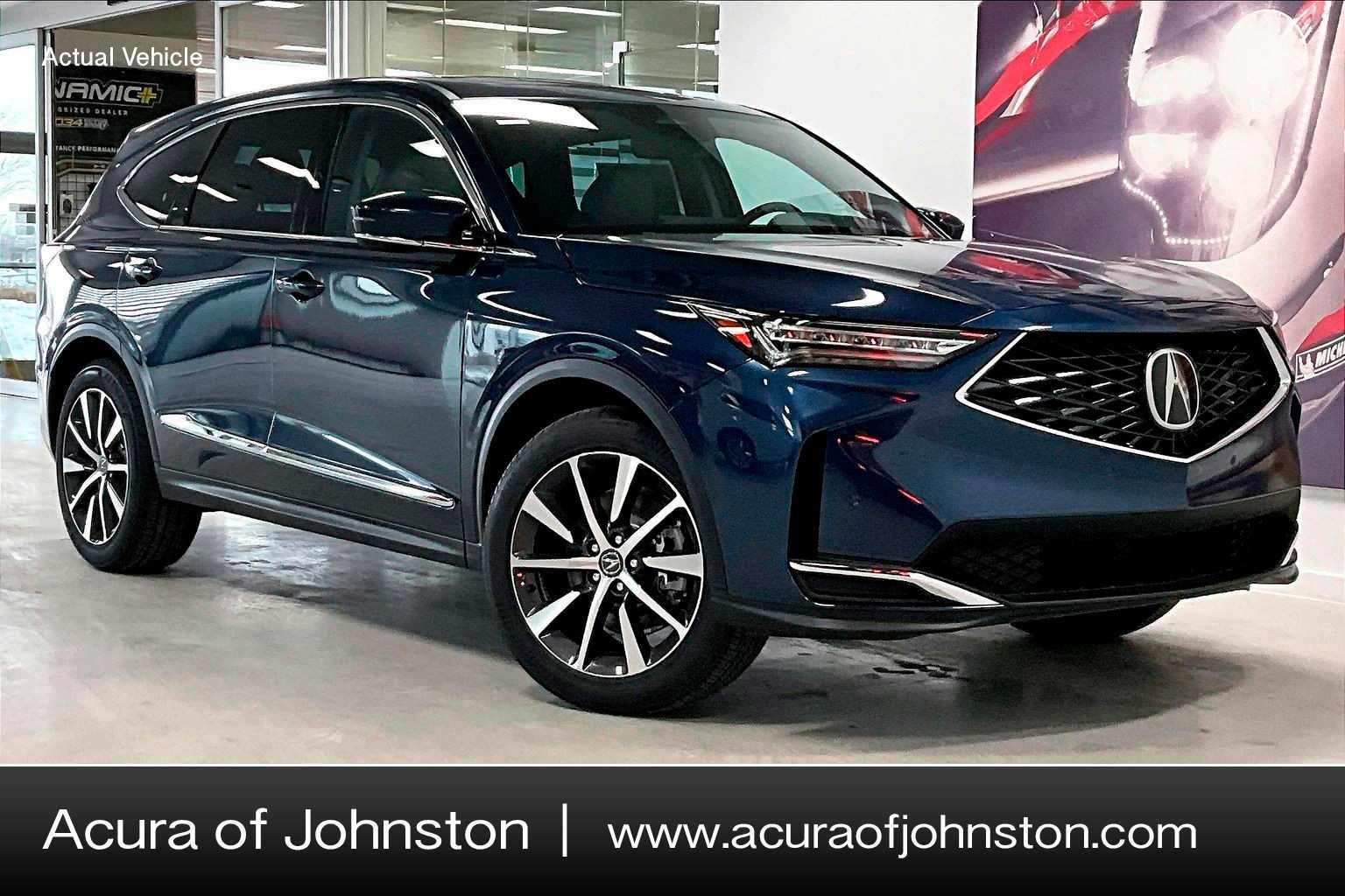 New 2026 Acura MDX SH-AWD w/ Technology Package image 21