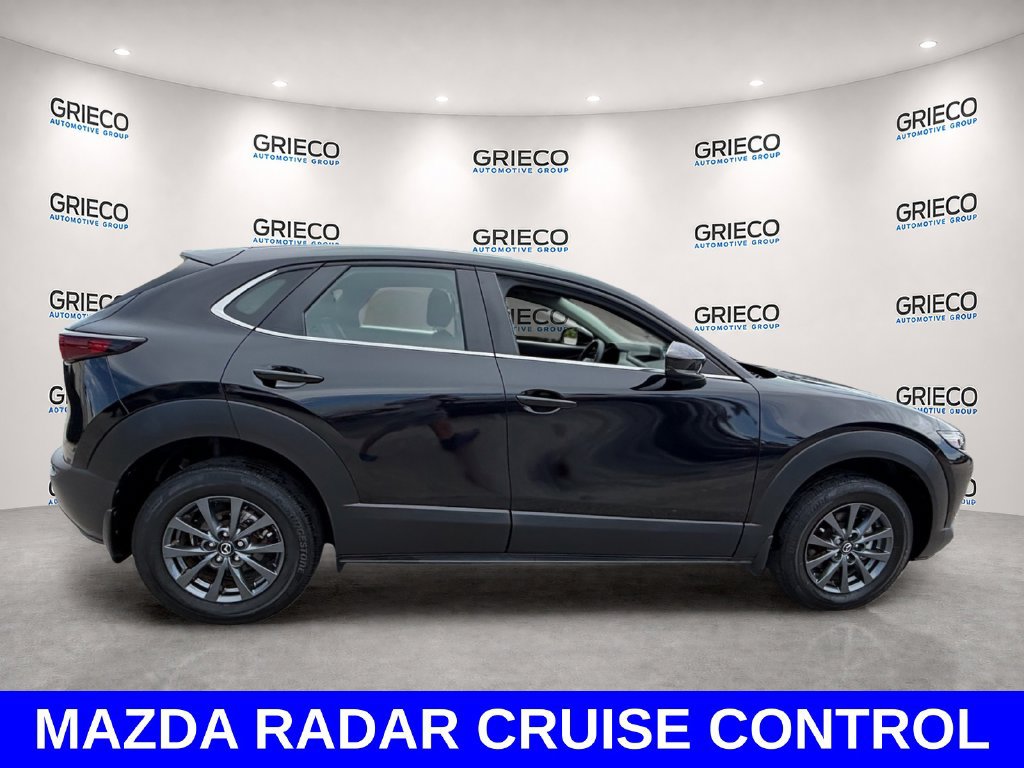 Certified 2024 MAZDA CX-30 AWD 2.5 S image 8