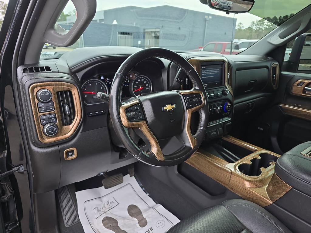 Used 2021 Chevrolet Silverado 2500 LTZ w/ Z71 Chrome Sport Edition image 20