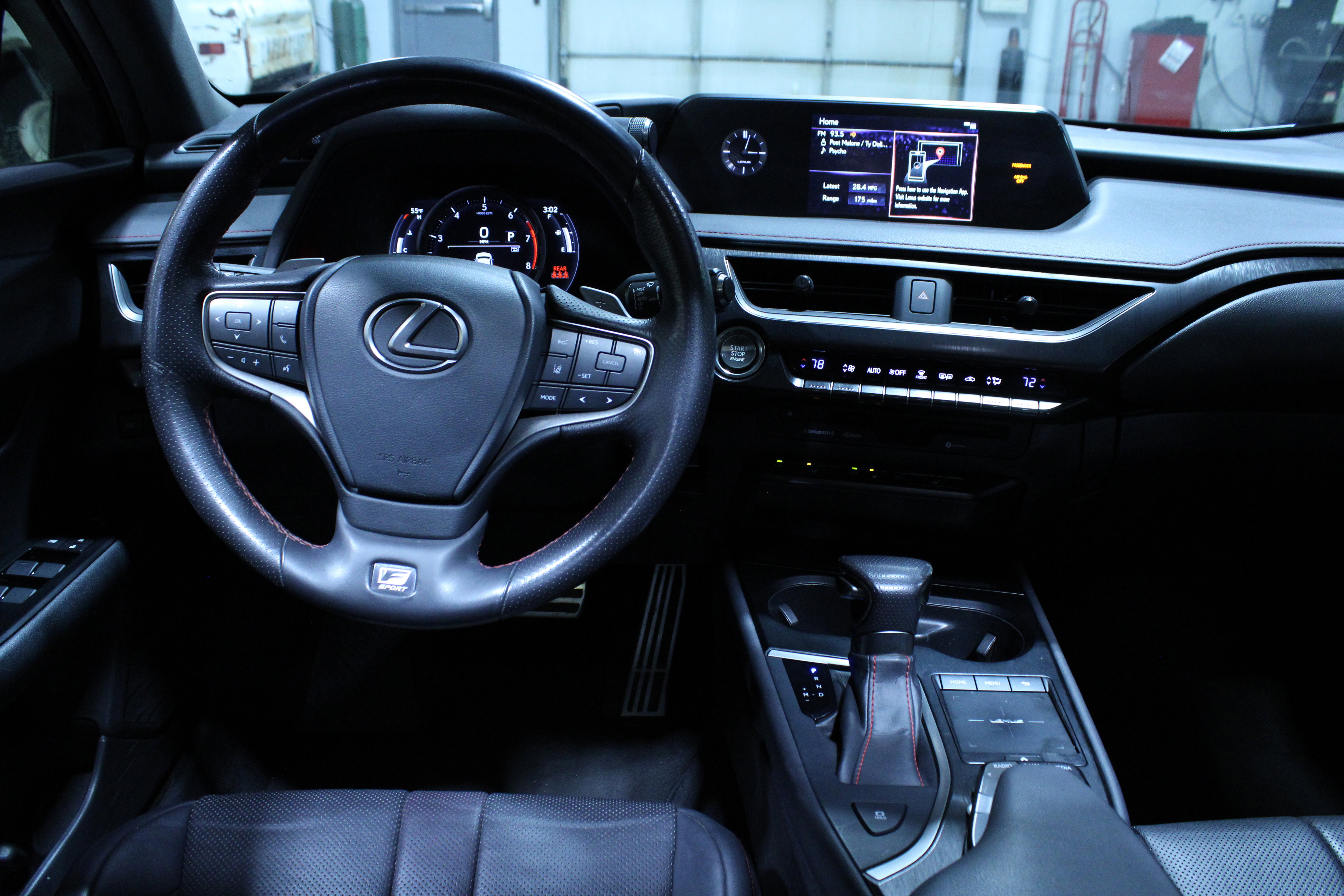 Used 2019 Lexus UX 200 F Sport w/ F Sport Premium Package image 20