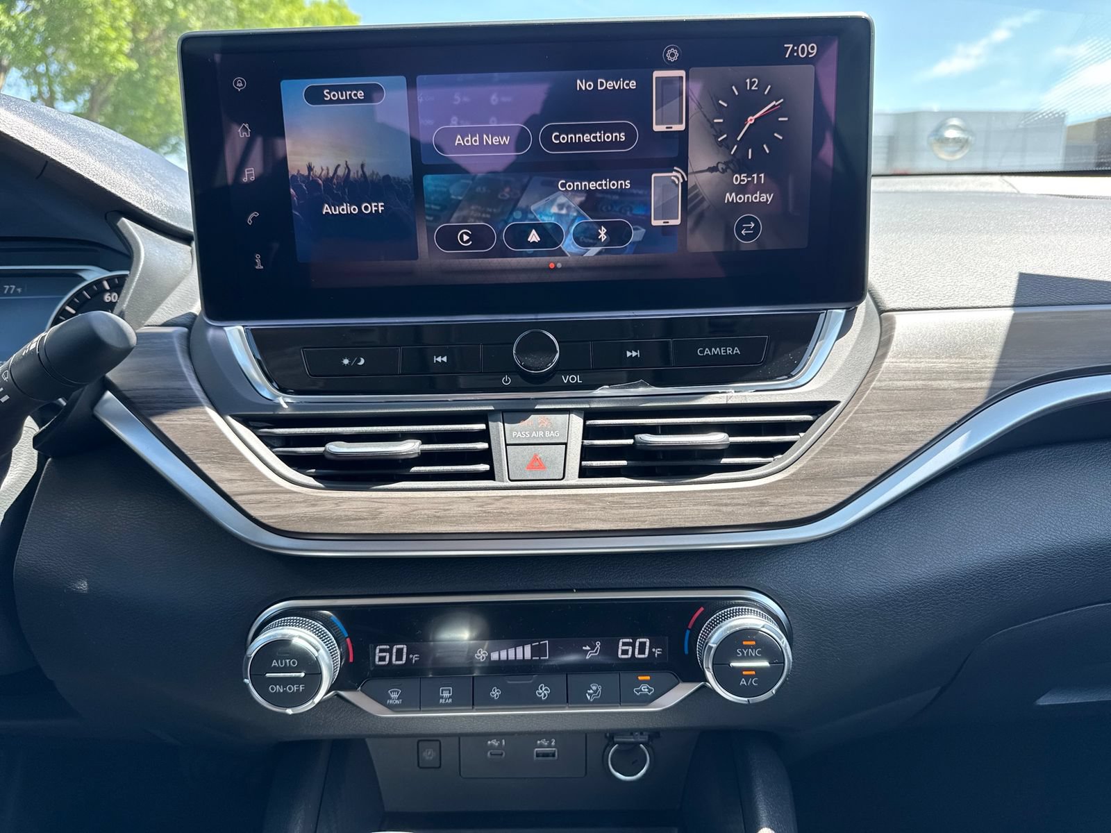 New 2026 Nissan Altima 2.5 SV w/ SV Special Edition Package FWD image 19