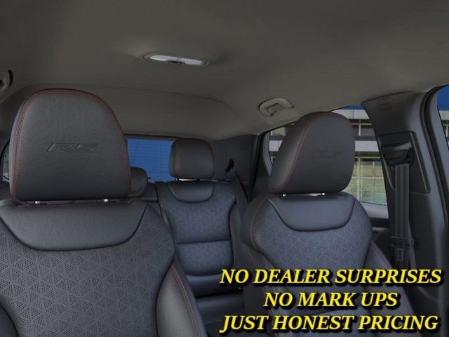 New 2027 Chevrolet Bolt RS image 8