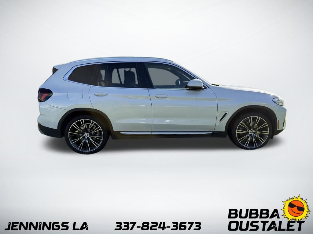 Used 2024 BMW X3 sDrive30i w/ Premium Package image 6