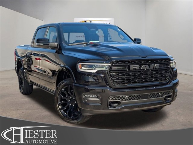 New 2026 RAM 1500 Limited