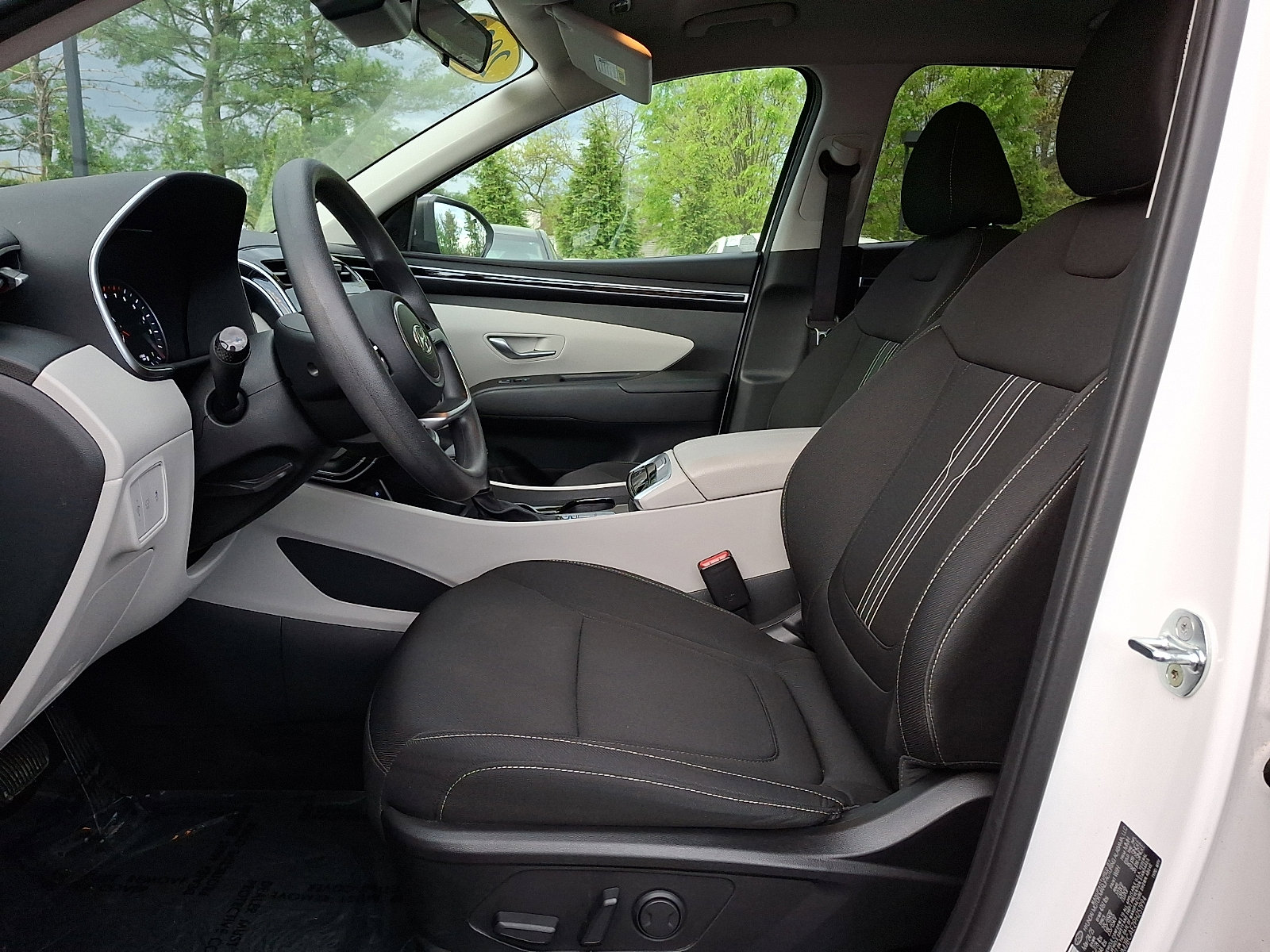 Certified 2023 Hyundai Tucson SEL image 13