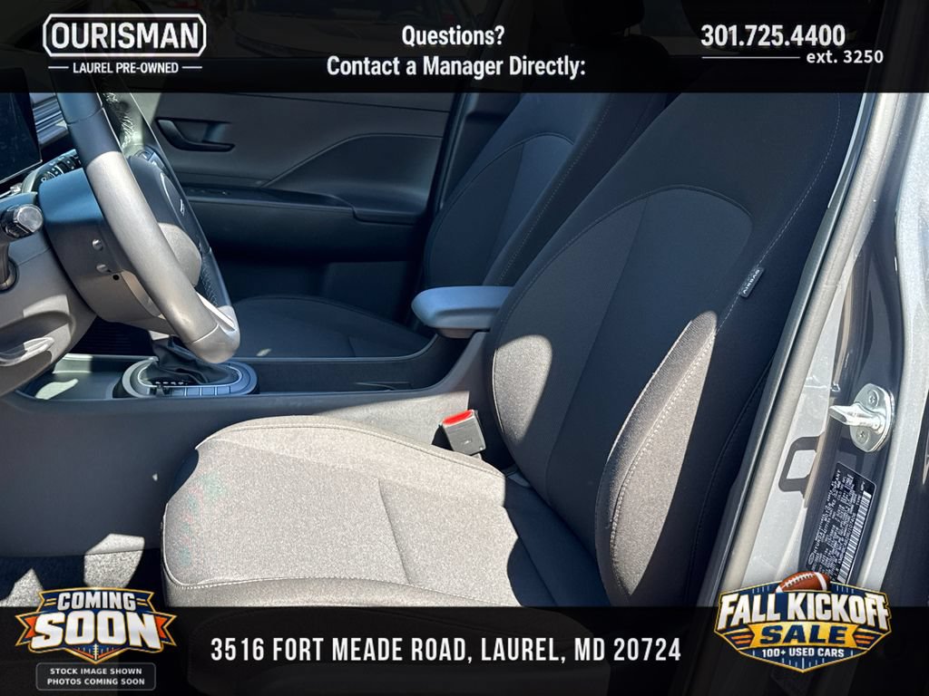 Certified 2024 Hyundai Kona SEL AWD/4WD image 6