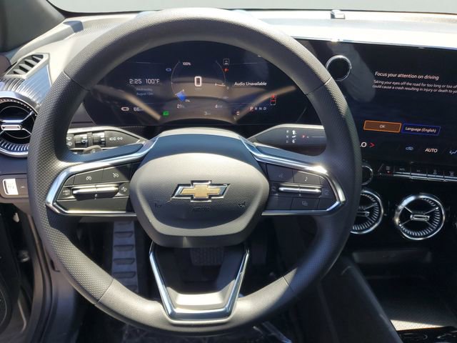 New 2025 Chevrolet Blazer EV LT FWD image 16