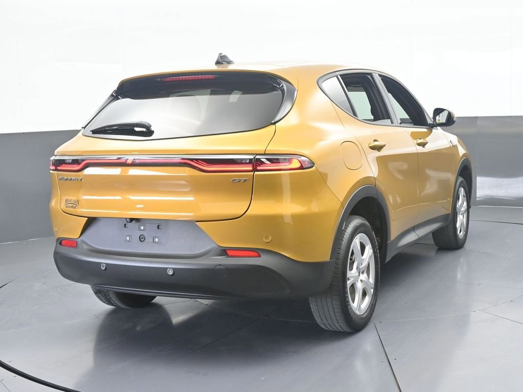 Used 2024 Dodge Hornet GT AWD/4WD image 5