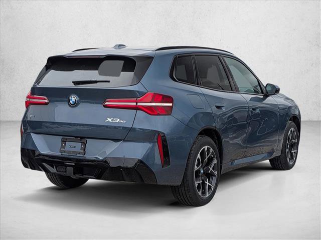 New 2026 BMW X3 xDrive30 w/ M Sport Package video 2