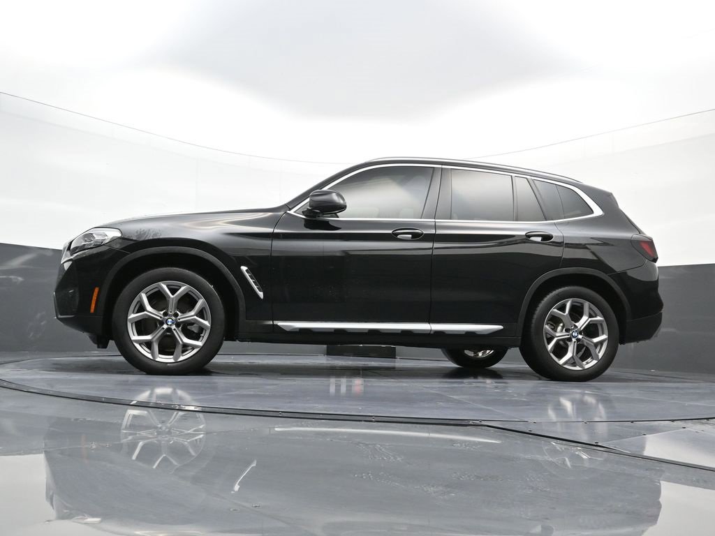 Used 2022 BMW X3 xDrive30i w/ Convenience Package image 24
