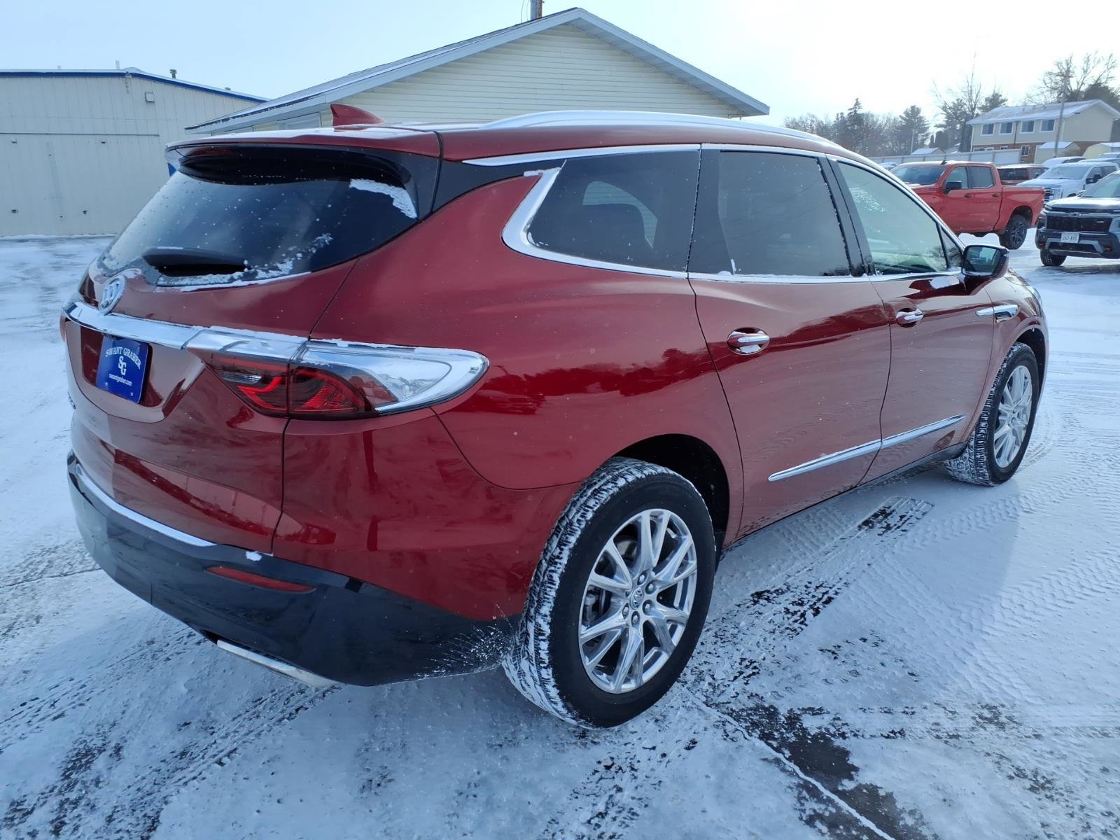 Used 2023 Buick Enclave Premium w/ Experience Buick Package image 6