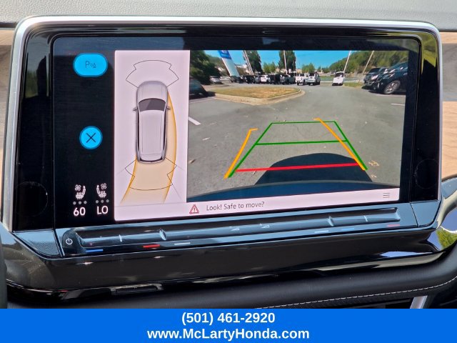 Used 2025 Volkswagen Atlas SE AWD/4WD image 22