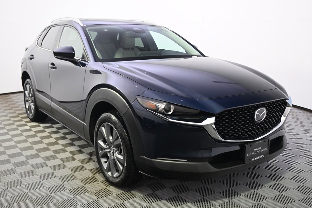 Certified 2025 MAZDA CX-30 AWD 2.5 S w/ Preferred Package image 8