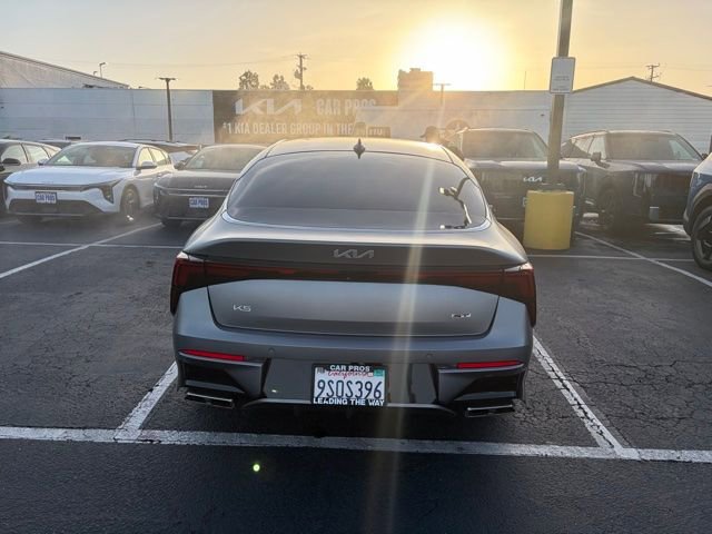 Certified 2025 Kia K5 GT w/ GT1 Package image 10