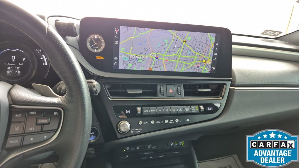 Used 2022 Lexus ES 300h F Sport FWD image 11