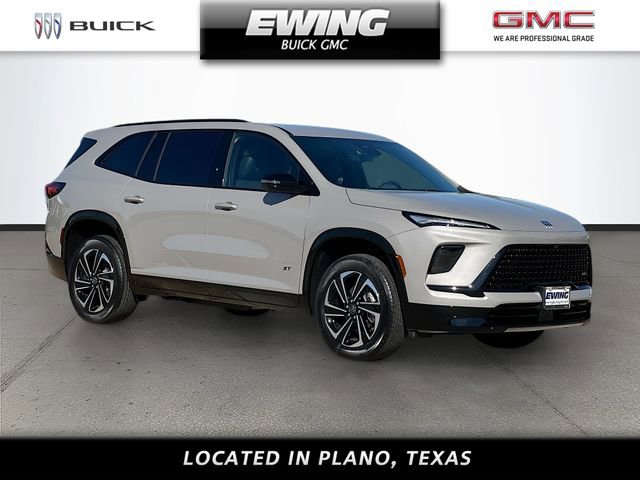 New 2026 Buick Enclave Sport Touring w/ Power Package video 1