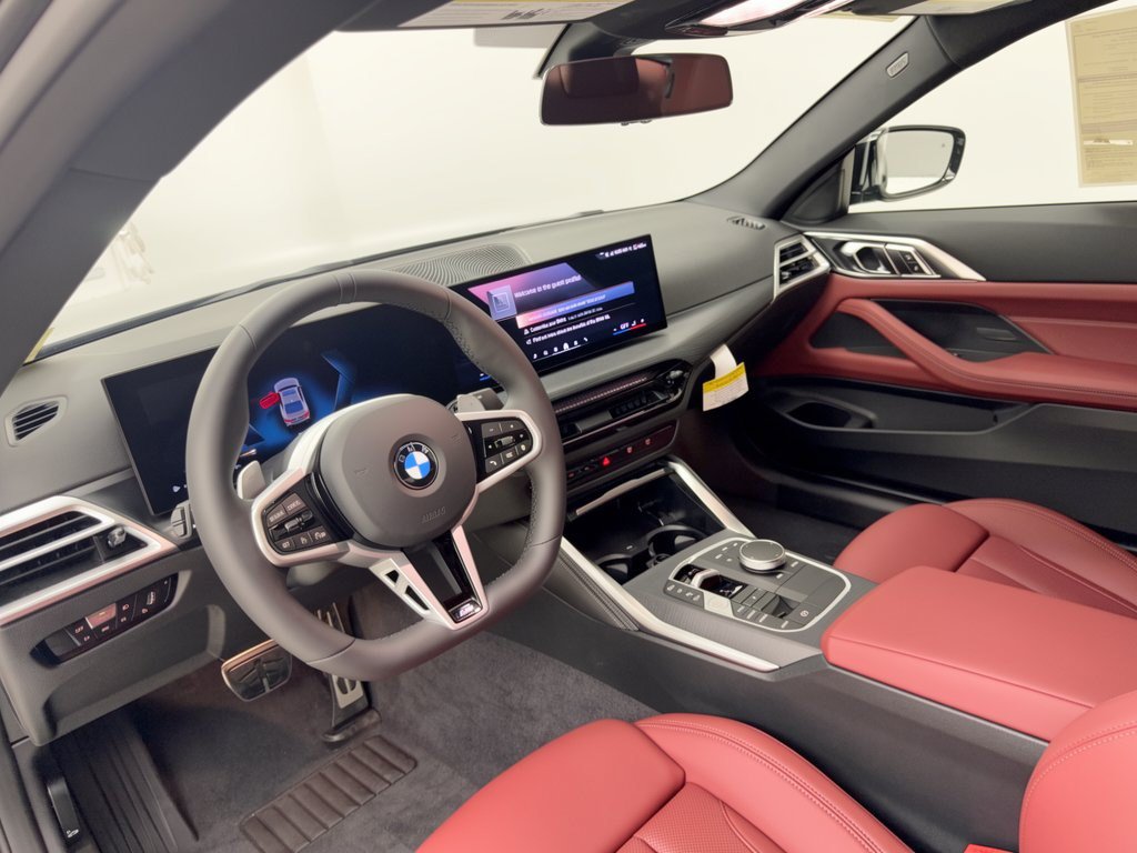 New 2027 BMW 430i Coupe w/ M Sport Package RWD image 4