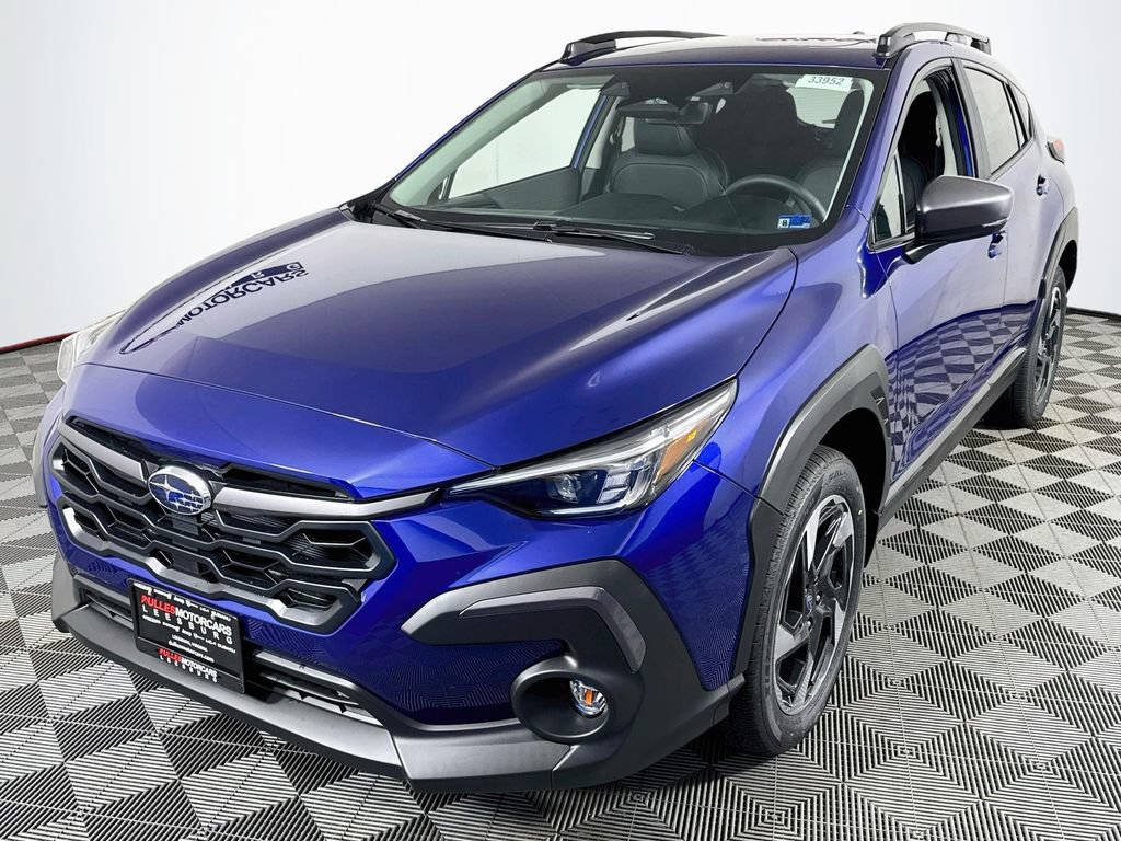New 2026 Subaru Crosstrek 2.5i Limited AWD/4WD image 3