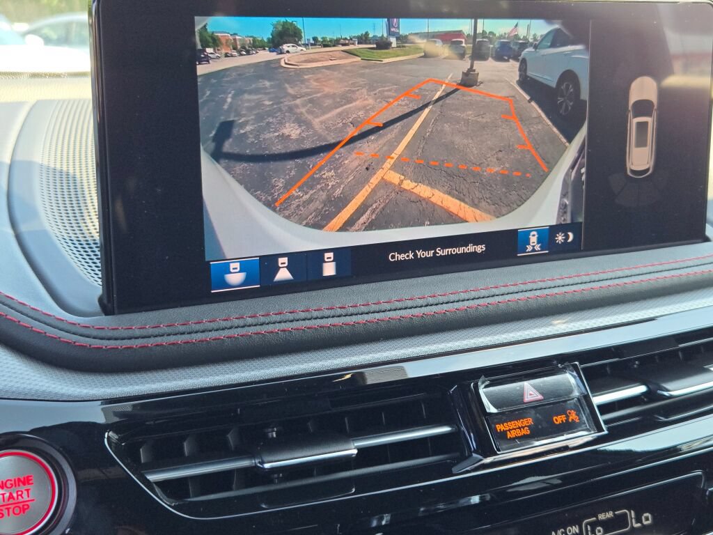 New 2026 Acura MDX A-Spec AWD/4WD image 47