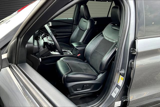 Used 2022 Ford Explorer ST image 20