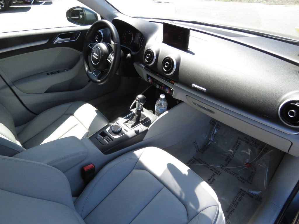 Used 2016 Audi A3 2.0T Premium AWD/4WD image 14
