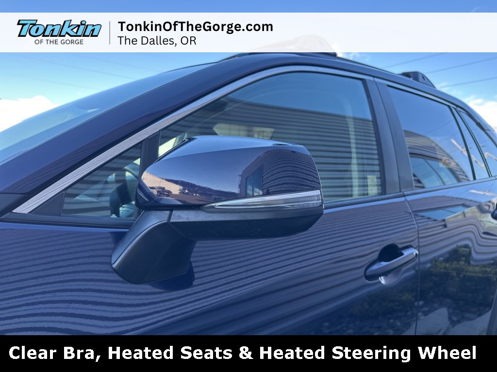 Used 2023 Toyota RAV4 XLE image 11