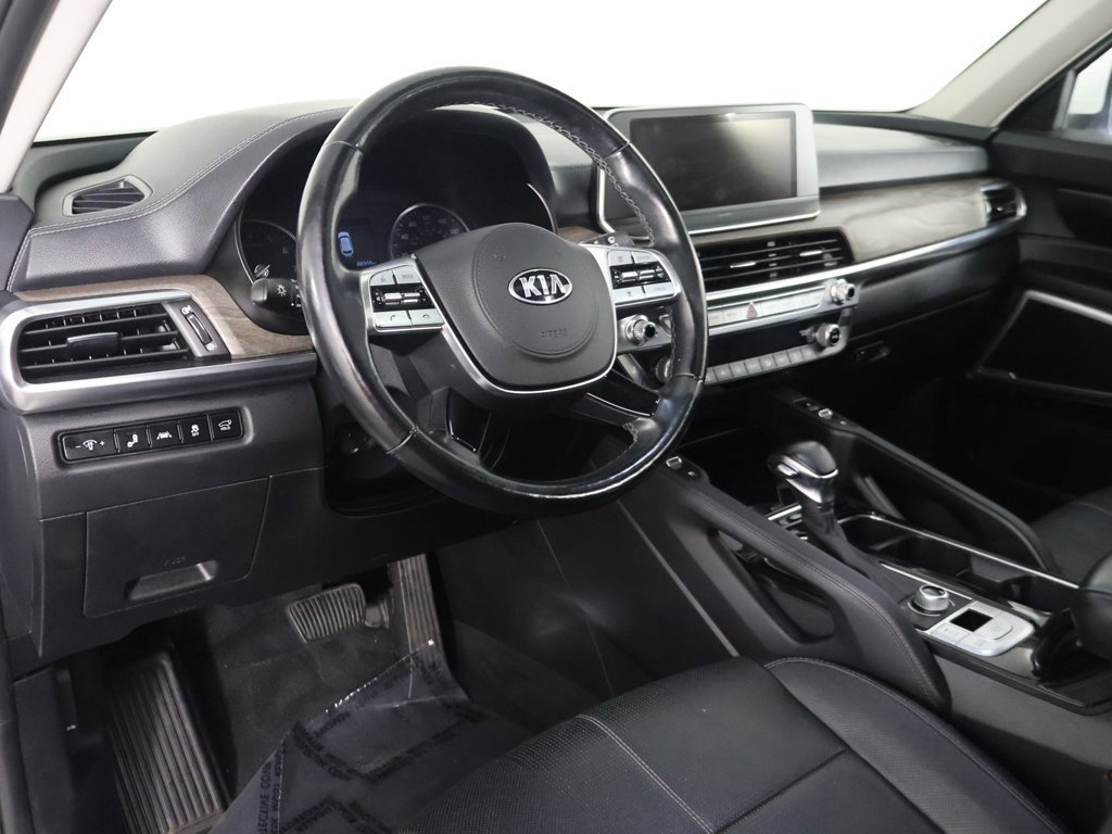 Used 2020 Kia Telluride EX w/ EX Premium Package image 32