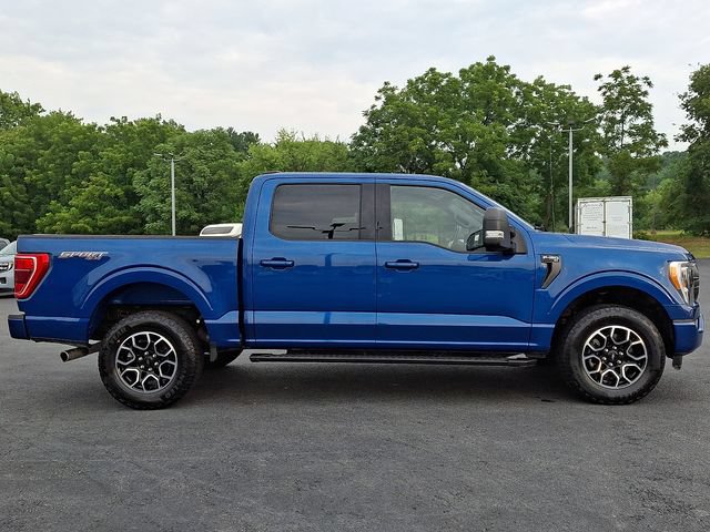 Used 2023 Ford F150 XLT w/ Equipment Group 302A High AWD/4WD image 10