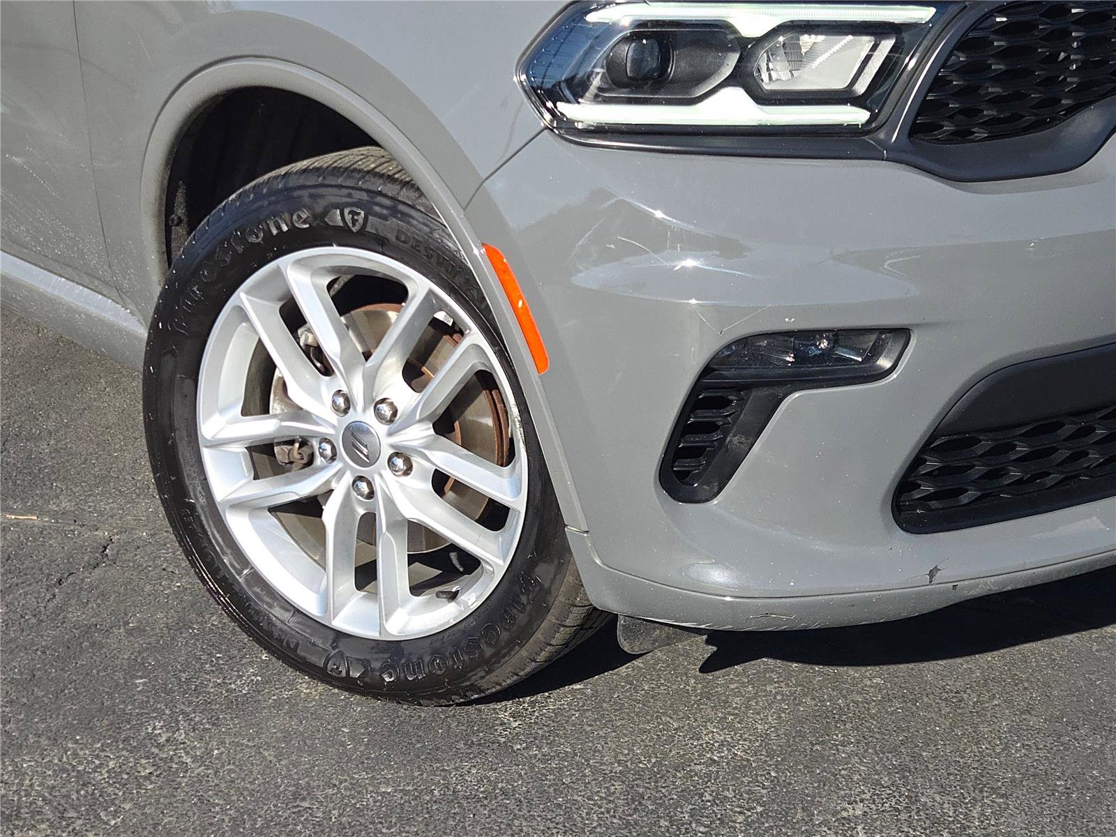 Certified 2023 Dodge Durango GT image 3