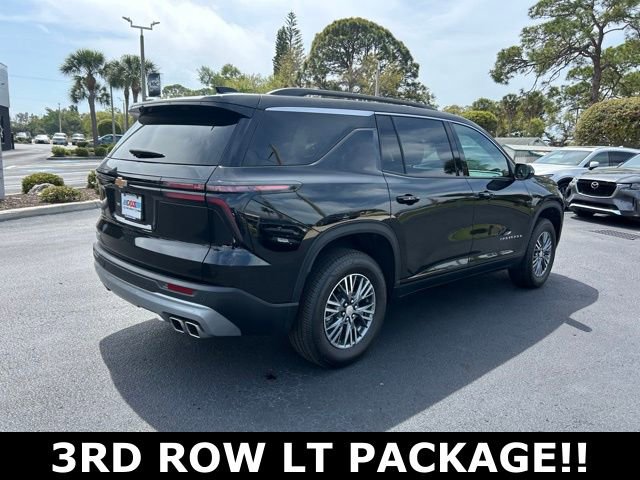 Used 2025 Chevrolet Traverse LT FWD image 6