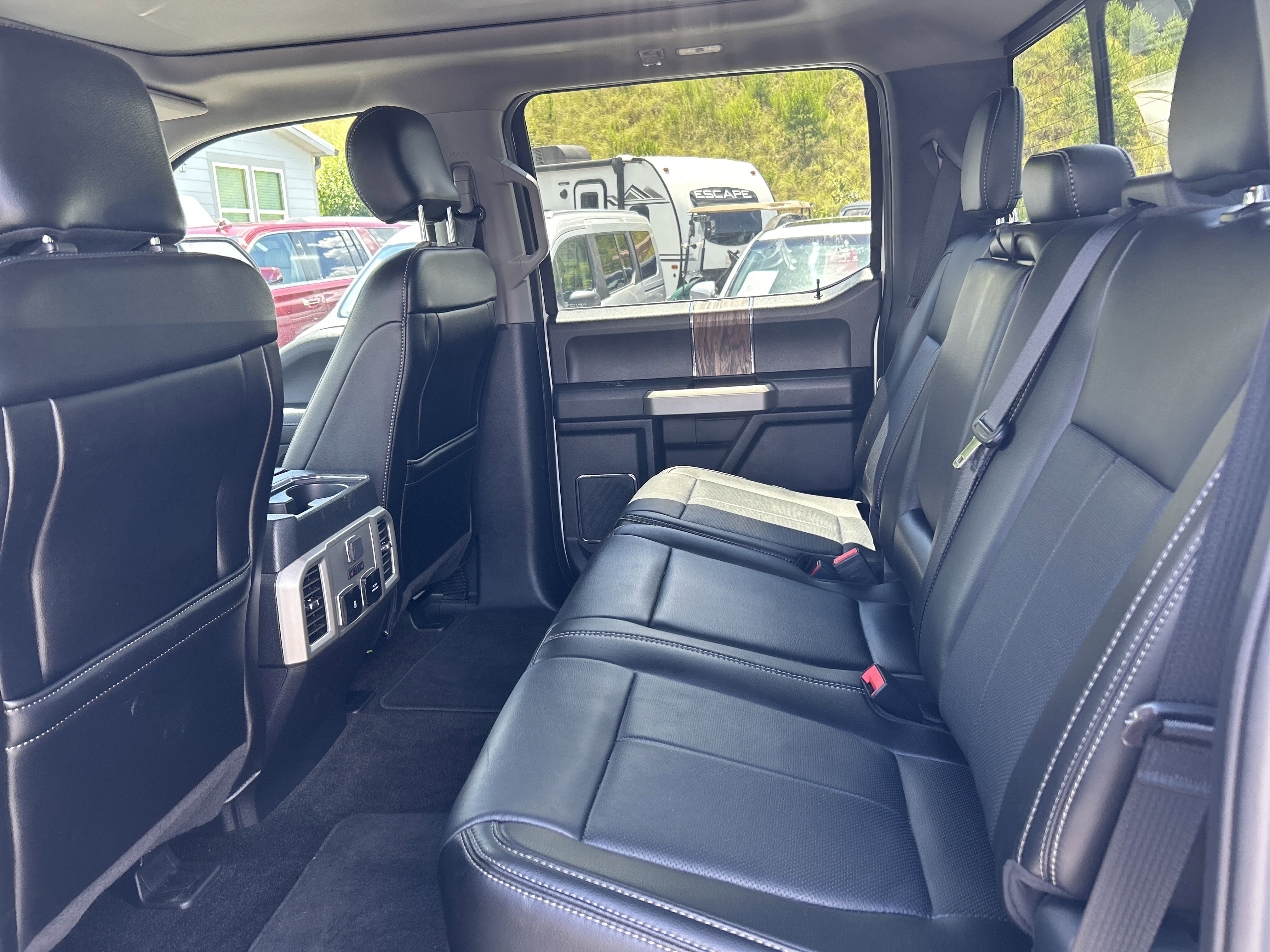 Used 2020 Ford F150 Lariat w/ Equipment Group 502A Luxury AWD/4WD image 47
