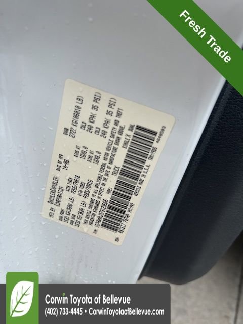 Used 2007 Dodge Dakota SLT w/ Trailer Tow Group image 12