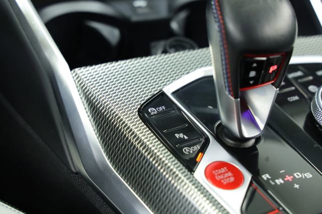 Used 2021 BMW M4 Competition w/ M Carbon Exterior Package RWD image 32