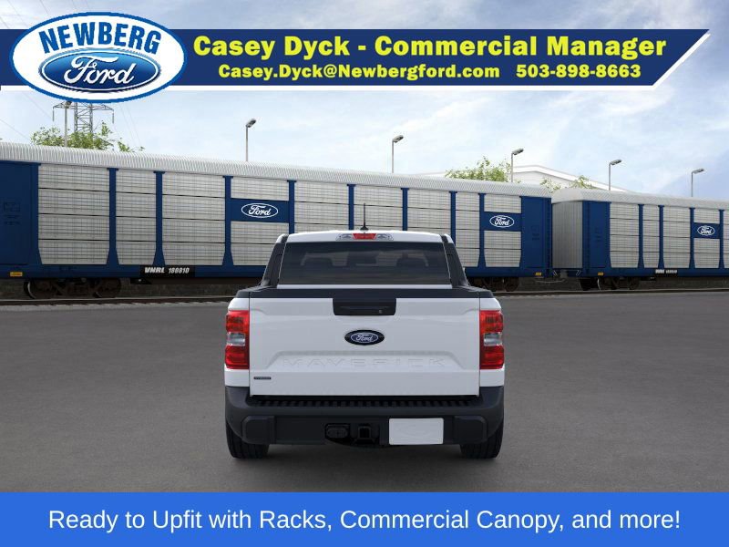 New 2026 Ford Maverick XL w/ Equipment Group 101A image 7