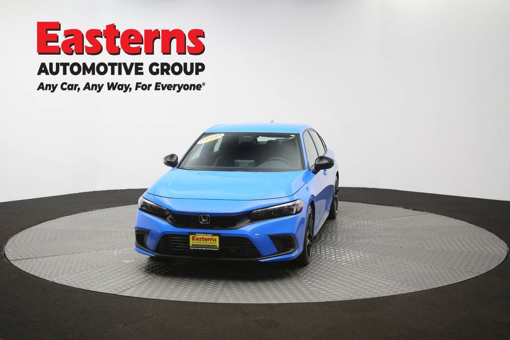 Used 2022 Honda Civic Sport image 52