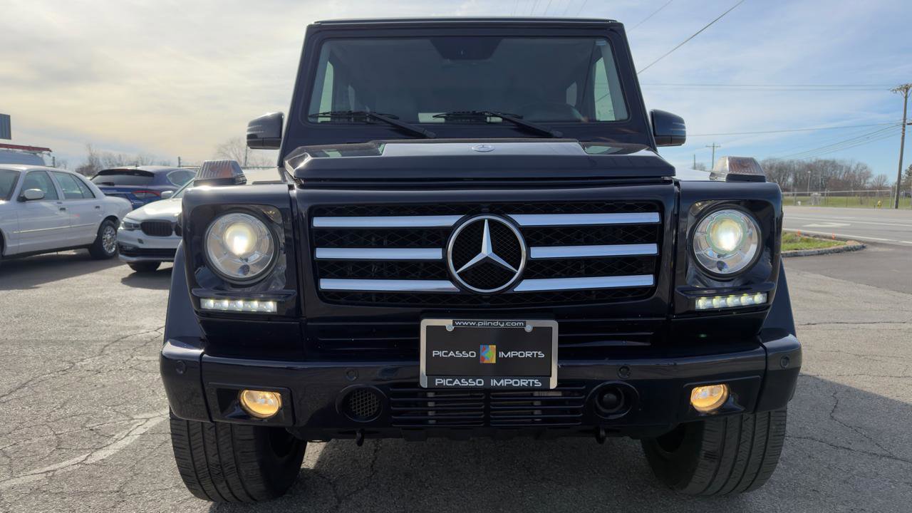 Used 2015 Mercedes-Benz G 550 image 19