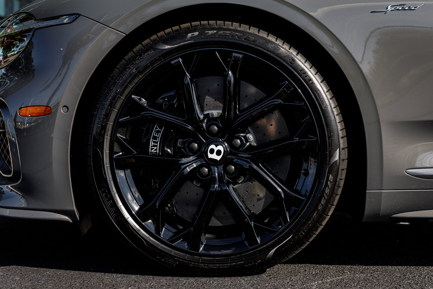 New 2026 Bentley Continental GT Speed image 15