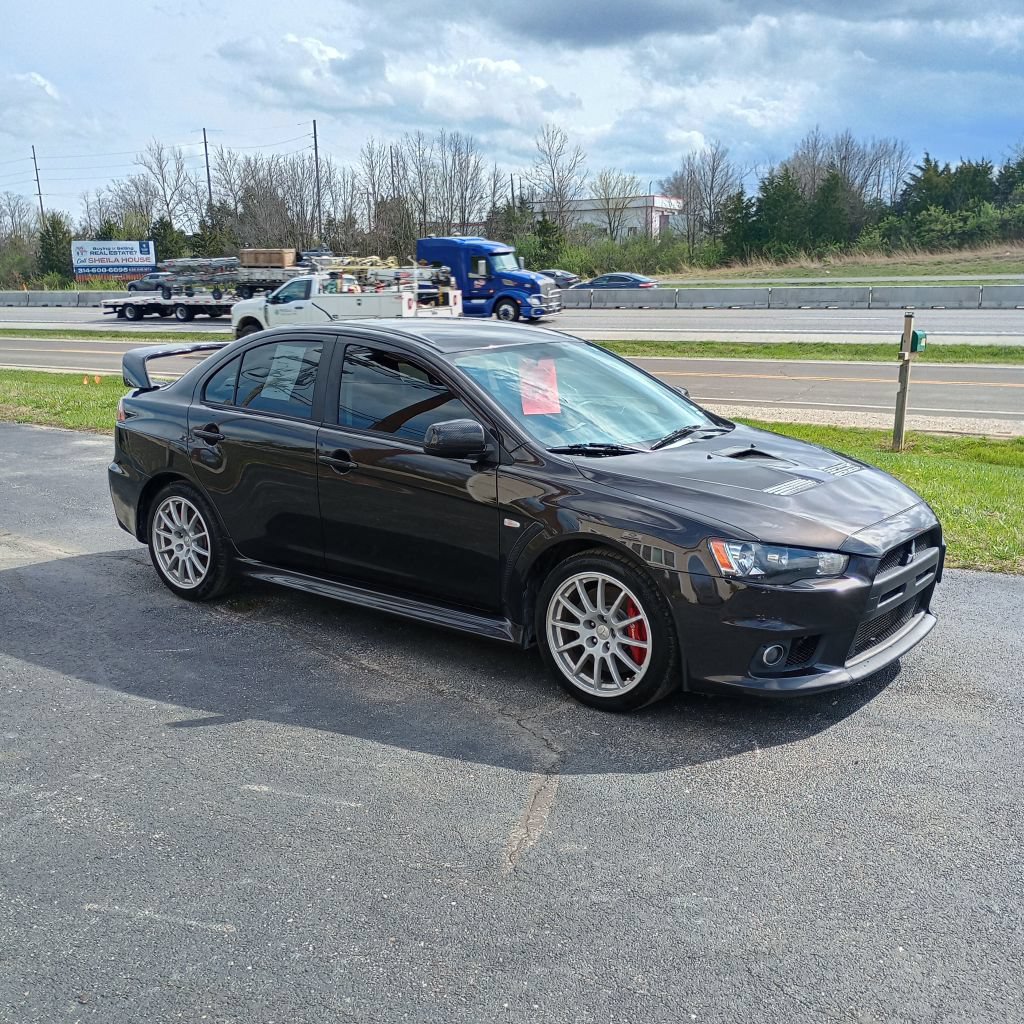 Used 2012 Mitsubishi Lancer Evolution GSR AWD/4WD image 7