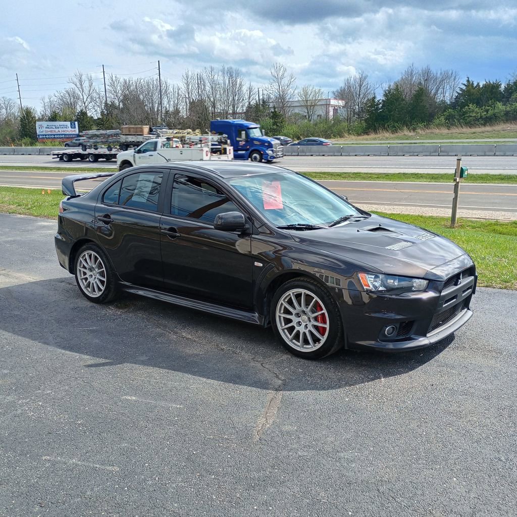Used 2012 Mitsubishi Lancer Evolution GSR image 7