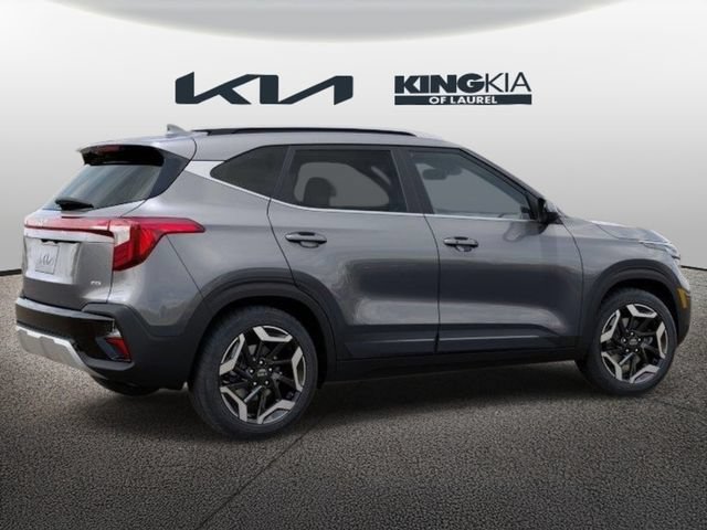 New 2026 Kia Seltos SX AWD/4WD image 7